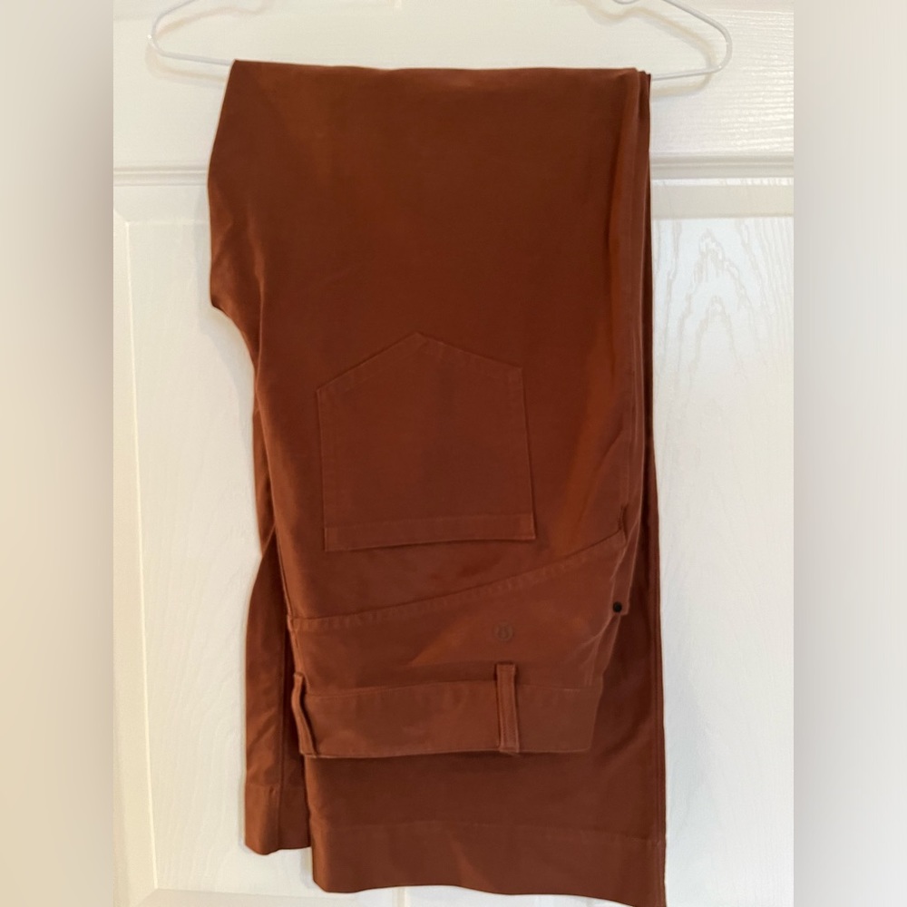 City sleek wide leg pant